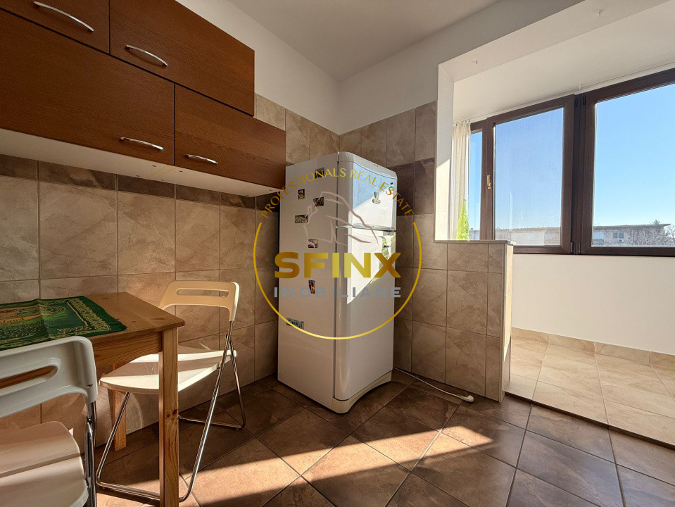 2 camere, Eroilor, complet renovat, etaj 3/4