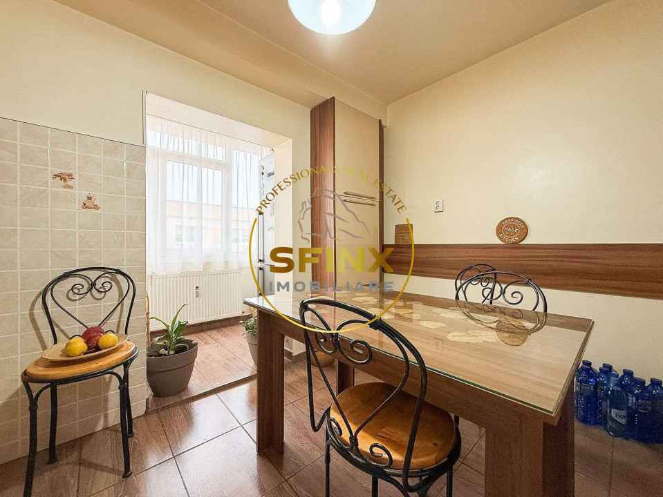 3 camere, Petre Ispirescu, Rahova, complet renovat, bloc anvelopat termic