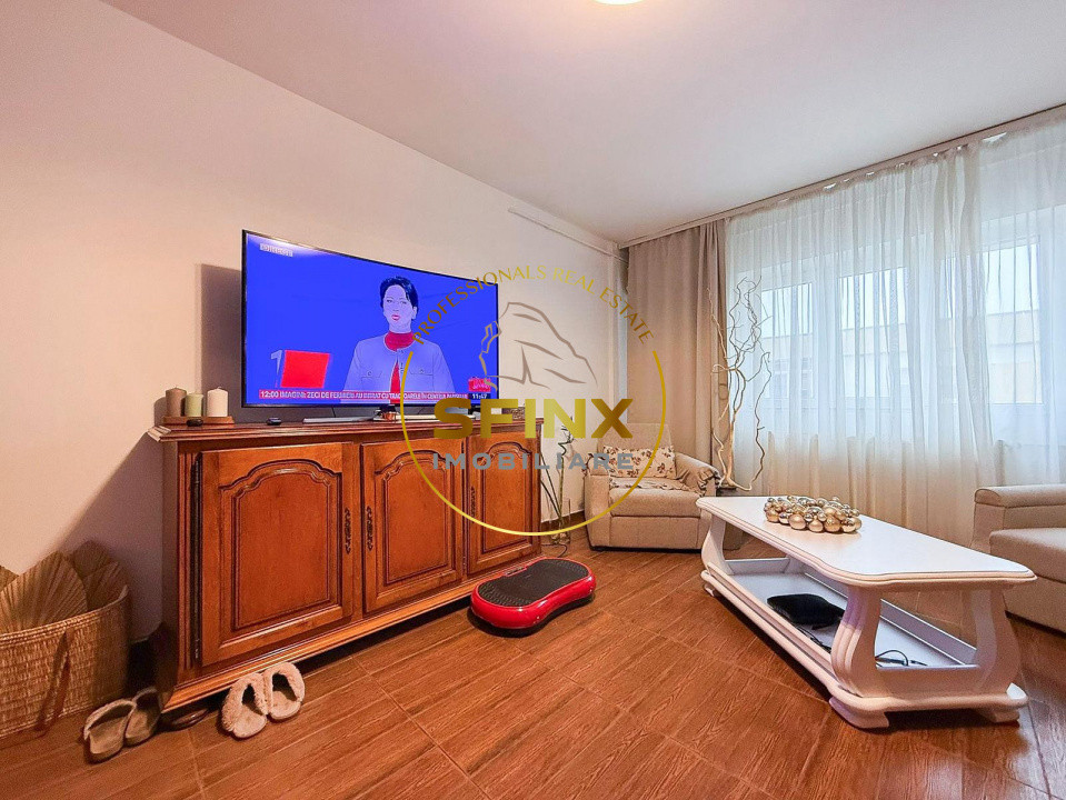 3 camere, Petre Ispirescu, Rahova, complet renovat, bloc anvelopat termic