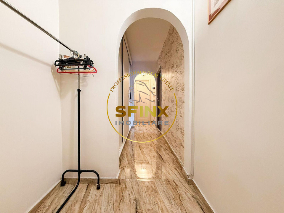 3 camere, Petre Ispirescu, Rahova, complet renovat, bloc anvelopat termic