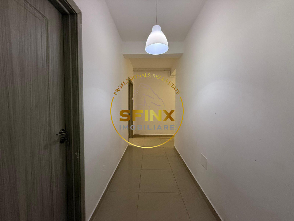  2 camere decomandat Militari-Chiajna, etaj 1, parcare