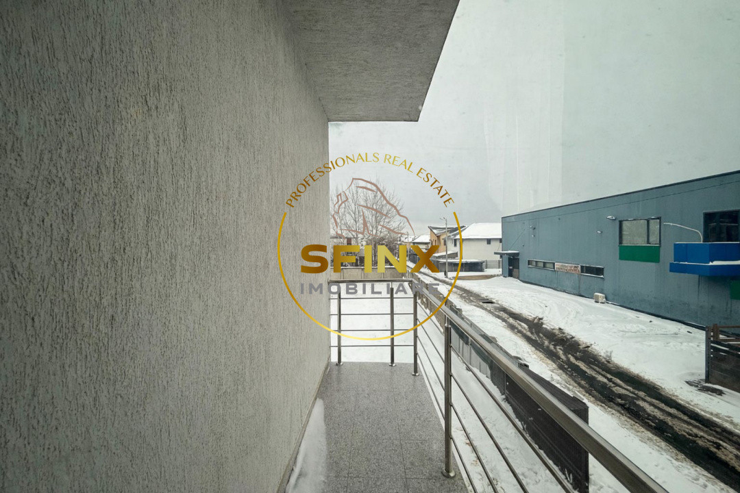  2 camere decomandat Militari-Chiajna, etaj 1, parcare