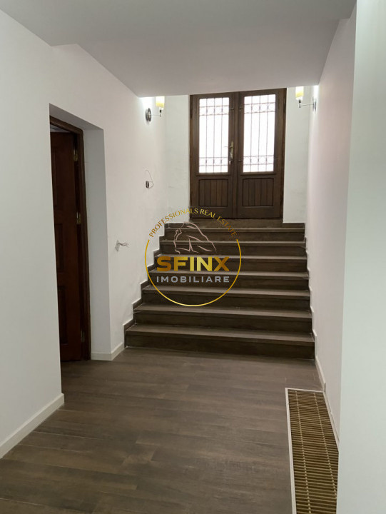 De inchiriat Vila cu arhitectura deosebita Rosetti