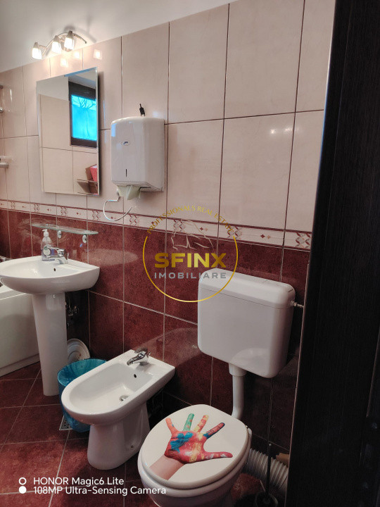 3 camere Calea Calarasilor Delea Veche bloc 2008 centrala doar birouri