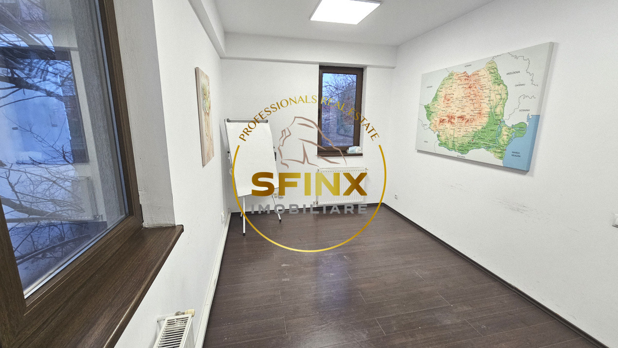 3 camere Calea Calarasilor Delea Veche bloc 2008 centrala doar birouri