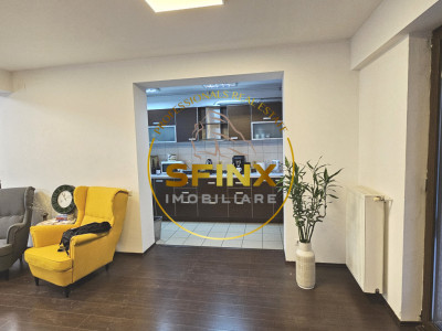 3 camere Calea Calarasilor Delea Veche bloc 2008 centrala doar birouri