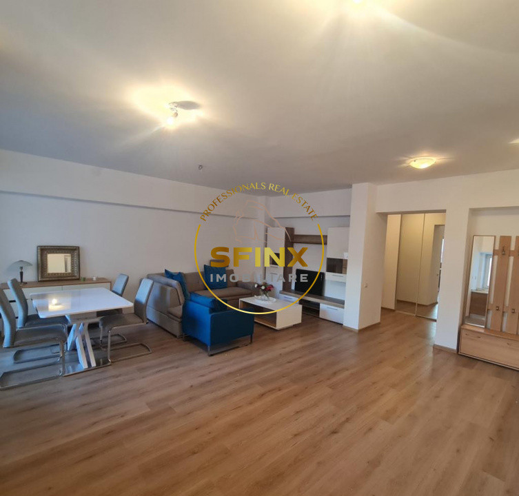 3 camere | Soseaua Nordului | parcare | 1500 euro