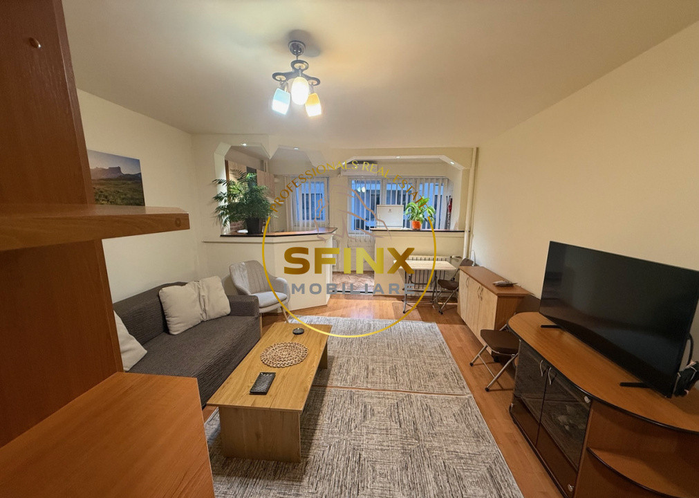 Garsoniera | Stefan Cel Mare | 30mp | 420 euro