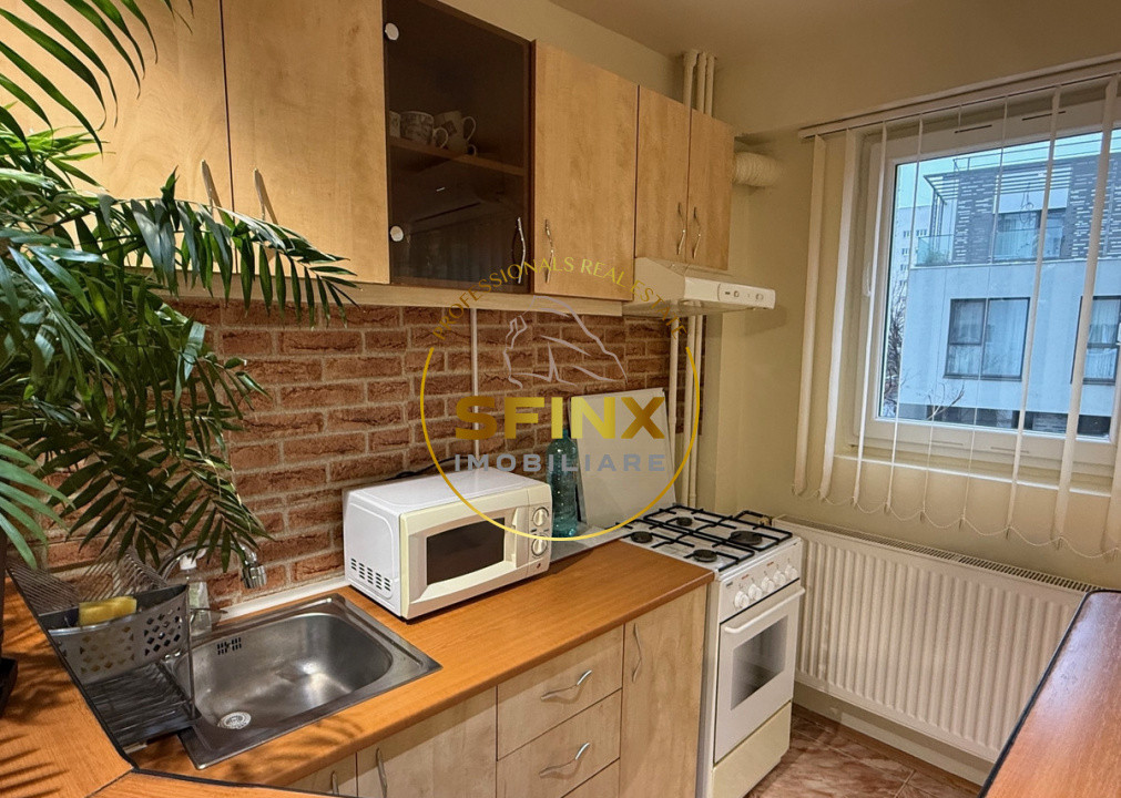 Garsoniera | Stefan Cel Mare | 30mp | 420 euro