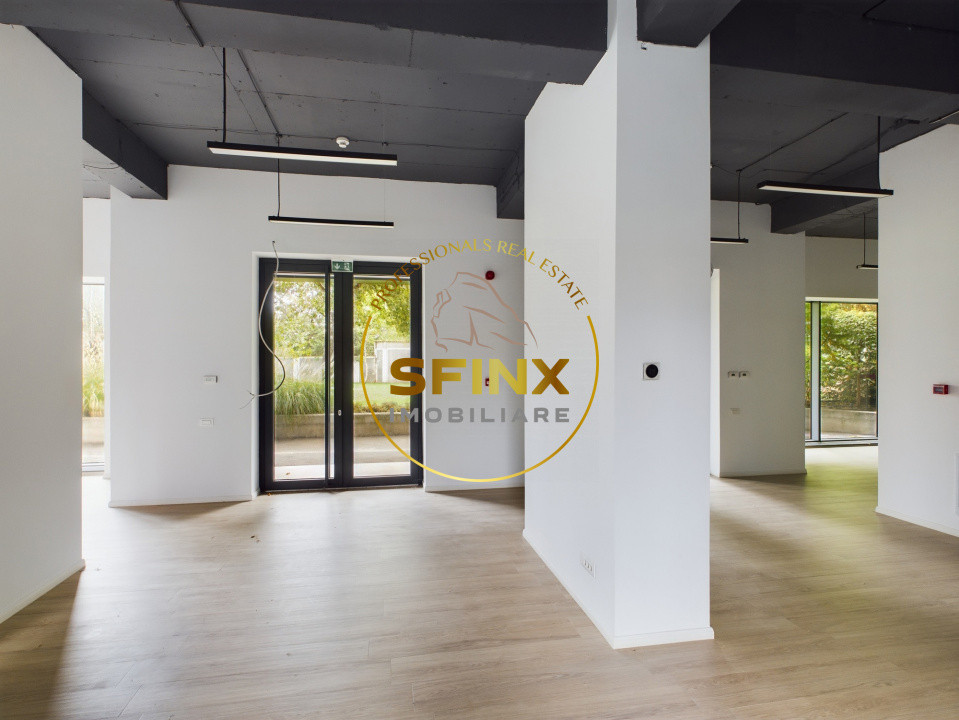 Spatiu comercial clasa A, zona Cotroceni, piata Leul