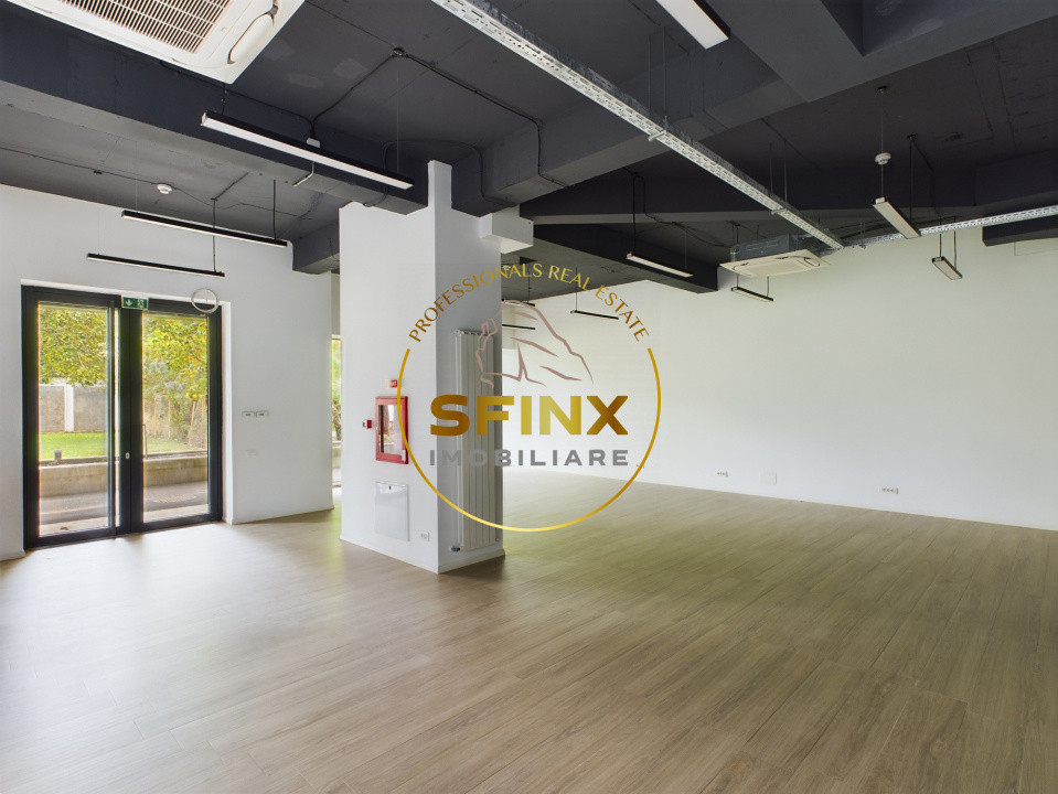 Spatiu comercial clasa A, zona Cotroceni, piata Leul