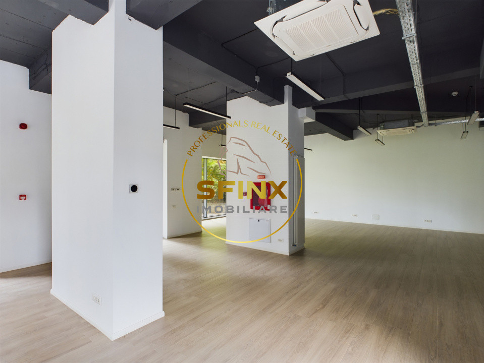 Spatiu comercial clasa A, zona Cotroceni, piata Leul