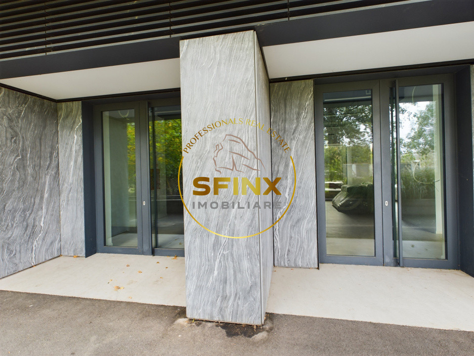 Spatiu comercial clasa A, zona Cotroceni, piata Leul