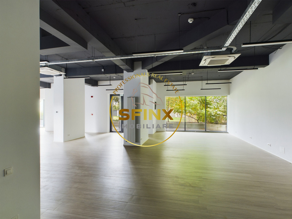 Spatiu comercial clasa A, zona Cotroceni, piata Leul