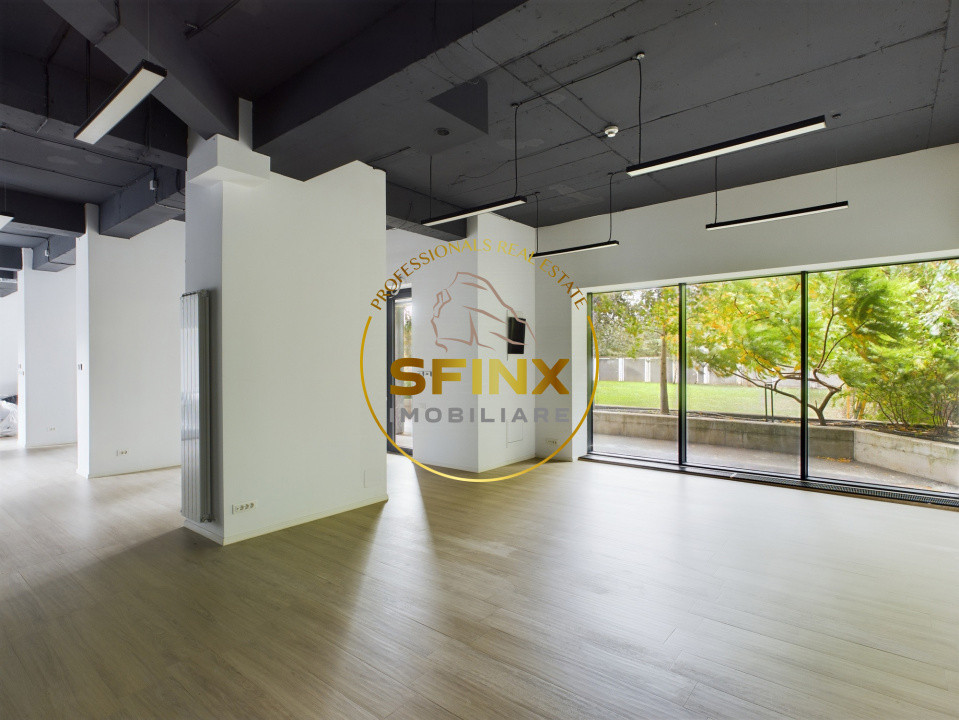 Spatiu comercial clasa A, zona Cotroceni, piata Leul