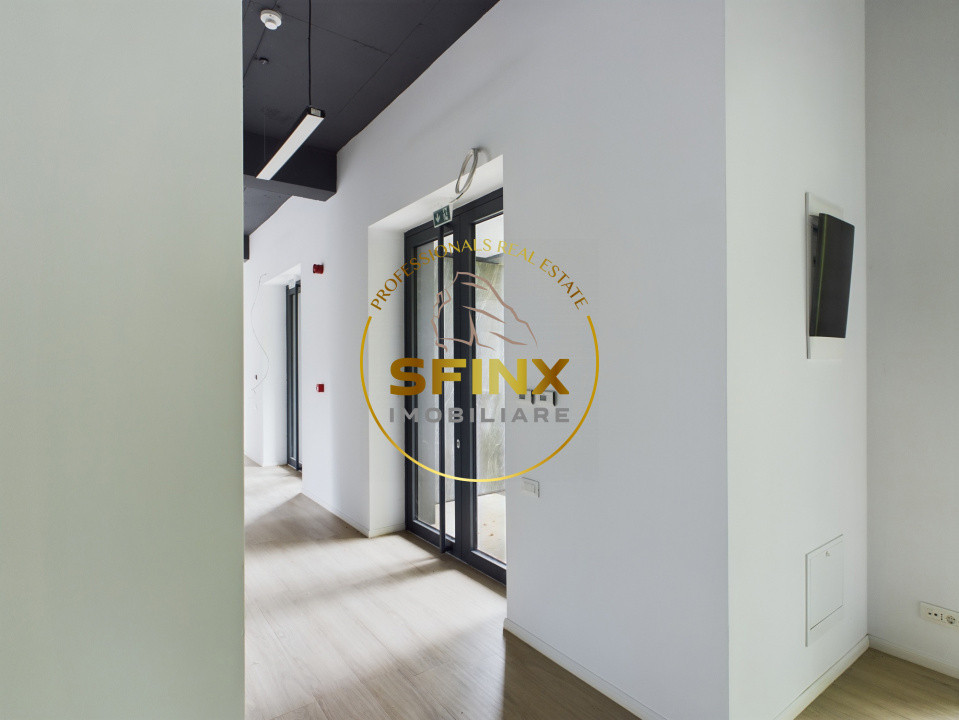 Spatiu comercial clasa A, zona Cotroceni, piata Leul