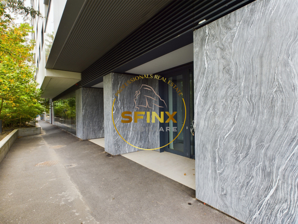 Spatiu comercial clasa A, zona Cotroceni, piata Leul