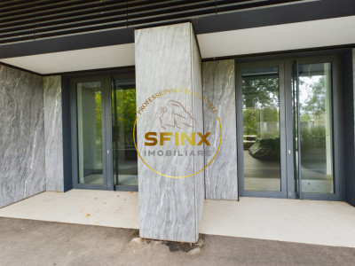 Spatiu comercial clasa A, zona Cotroceni, piata Leul