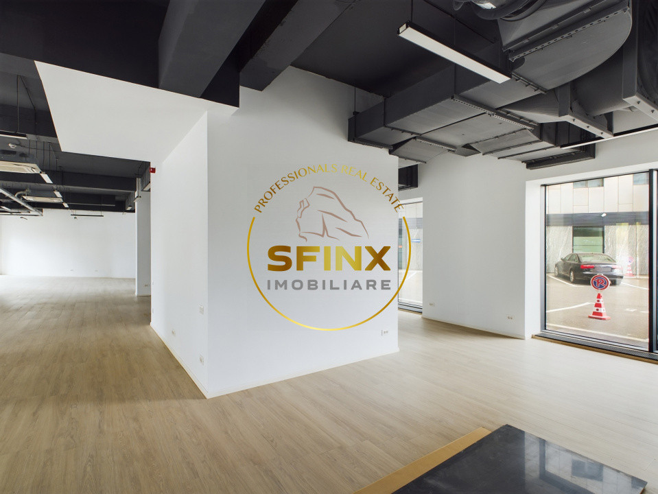 Spatiu comercial clasa A, zona Cotroceni/Piata Leul