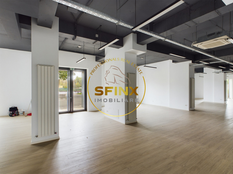 Spatiu comercial clasa A, zona Cotroceni/Piata Leul