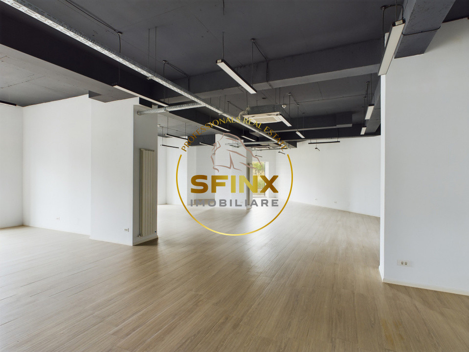Spatiu comercial clasa A, zona Cotroceni/Piata Leul