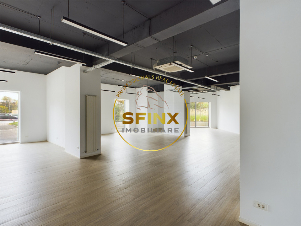 Spatiu comercial clasa A, zona Cotroceni/Piata Leul