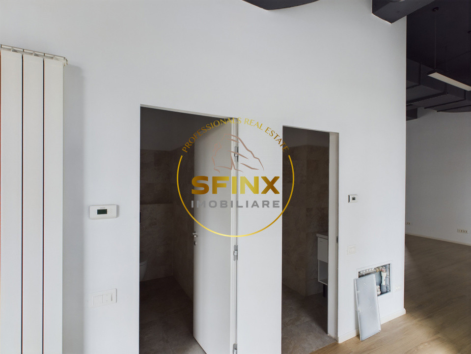 Spatiu comercial clasa A, zona Cotroceni/Piata Leul