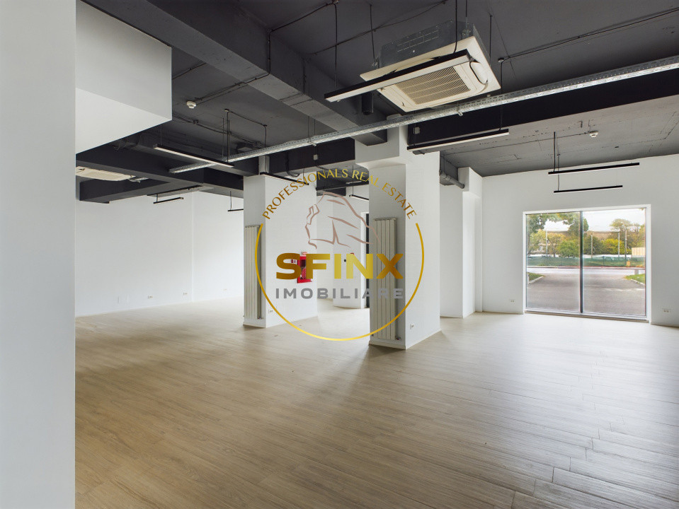 Spatiu comercial clasa A, zona Cotroceni/Piata Leul