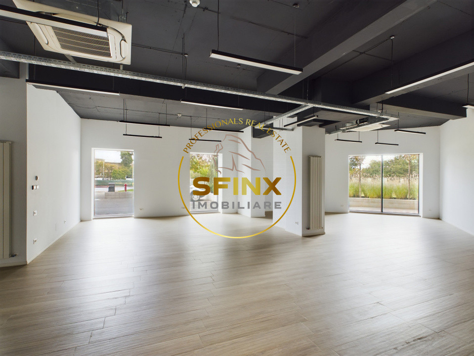 Spatiu comercial clasa A, zona Cotroceni/Piata Leul