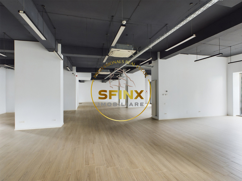 Spatiu comercial clasa A, zona Cotroceni/Piata Leul