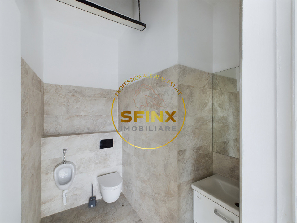 Spatiu comercial clasa A, zona Cotroceni/Piata Leul