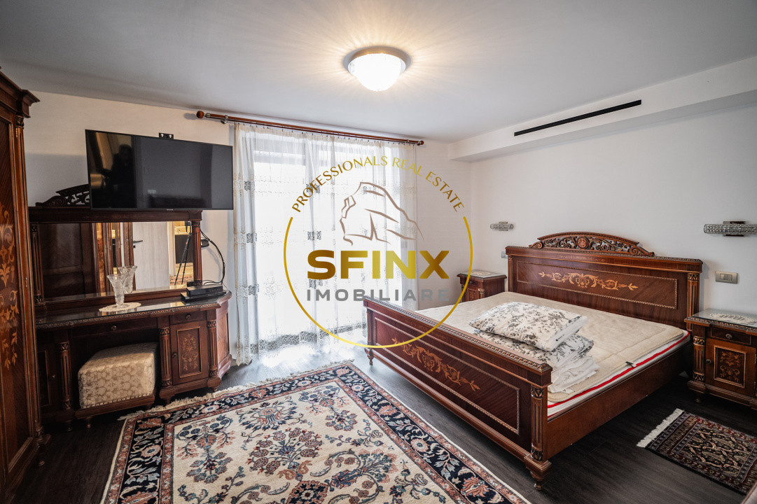 BD PRIMAVERII - Apartament 3 camere - 131 mp-2 locuri parcare