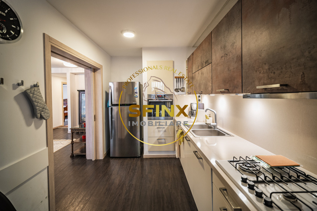 BD PRIMAVERII - Apartament 3 camere - 131 mp-2 locuri parcare