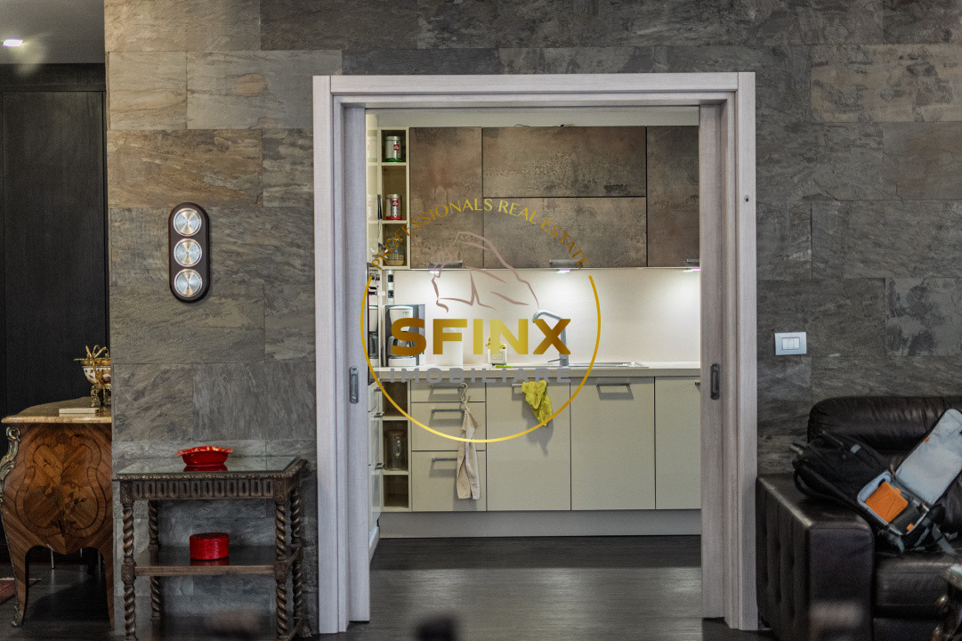 BD PRIMAVERII - Apartament 3 camere - 131 mp-2 locuri parcare