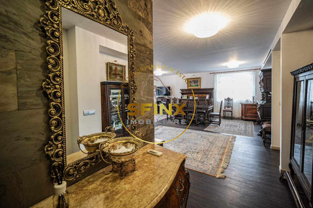 BD PRIMAVERII - Apartament 3 camere - 131 mp-2 locuri parcare