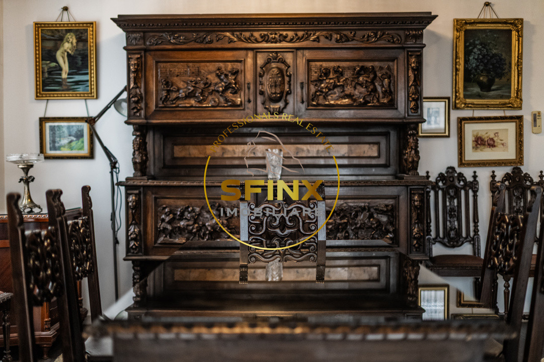 BD PRIMAVERII - Apartament 3 camere - 131 mp-2 locuri parcare