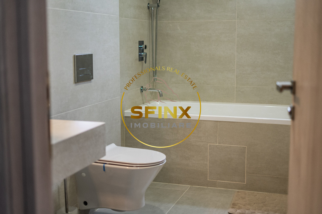 BD PRIMAVERII - Apartament 3 camere - 131 mp-2 locuri parcare