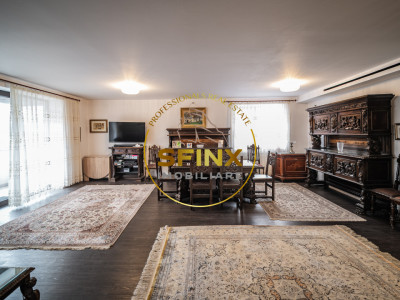 BD PRIMAVERII - Apartament 3 camere - 131 mp-2 locuri parcare