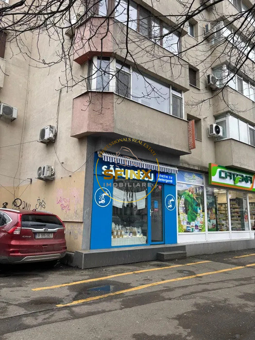 Spatiu comercial | Stefan cel Mare | 18m2 | 1200 euro