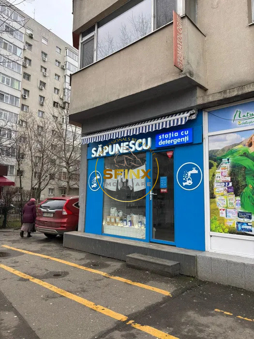 Spatiu comercial | Stefan cel Mare | 18m2 | 1200 euro