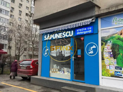 Spatiu comercial | Stefan cel Mare | 18m2 