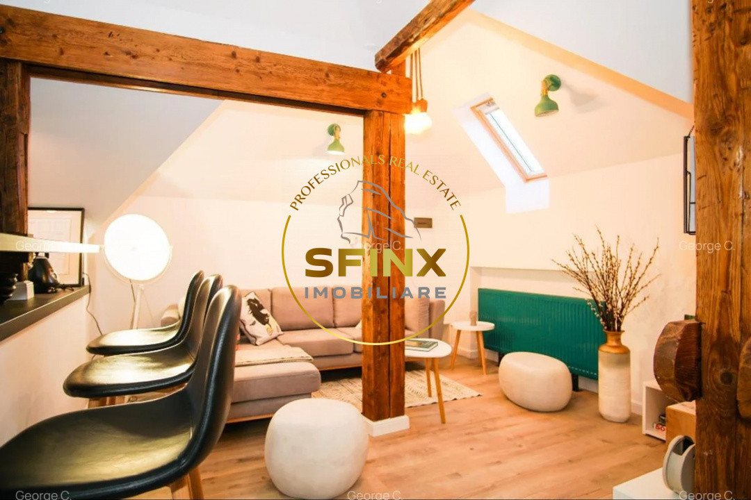 3 camere | mansarda | dorobanti | 103mp | 2200 euro
