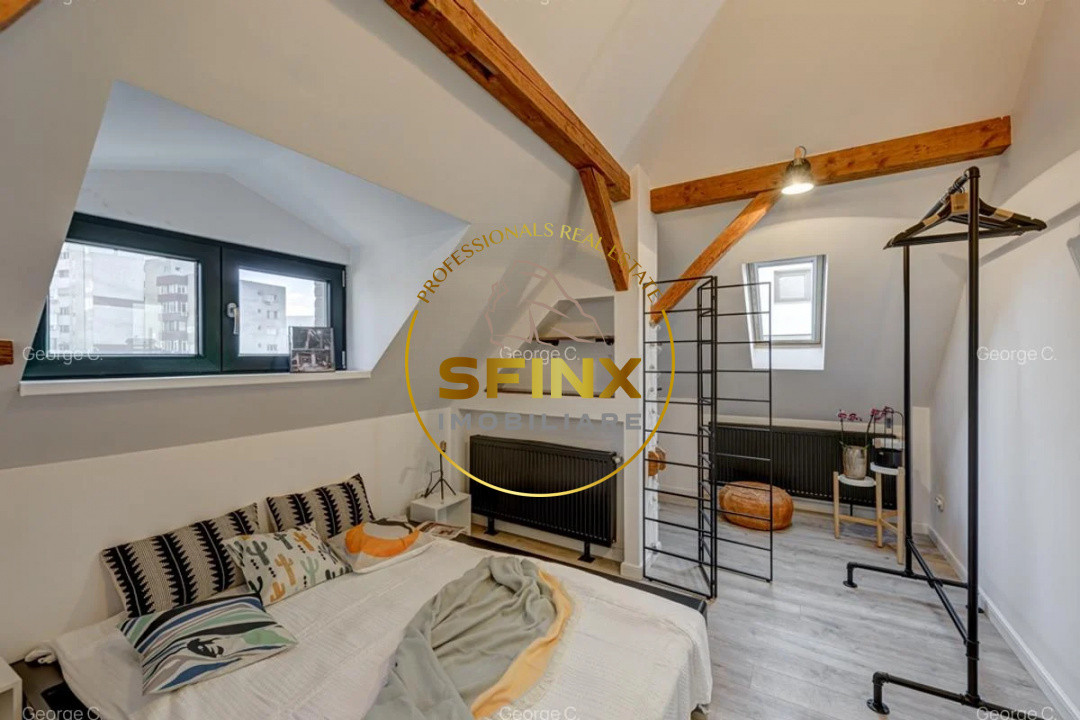 3 camere | mansarda | dorobanti | 103mp | 2200 euro