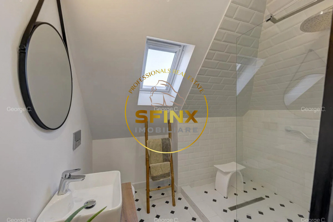 3 camere | mansarda | dorobanti | 103mp | 2200 euro