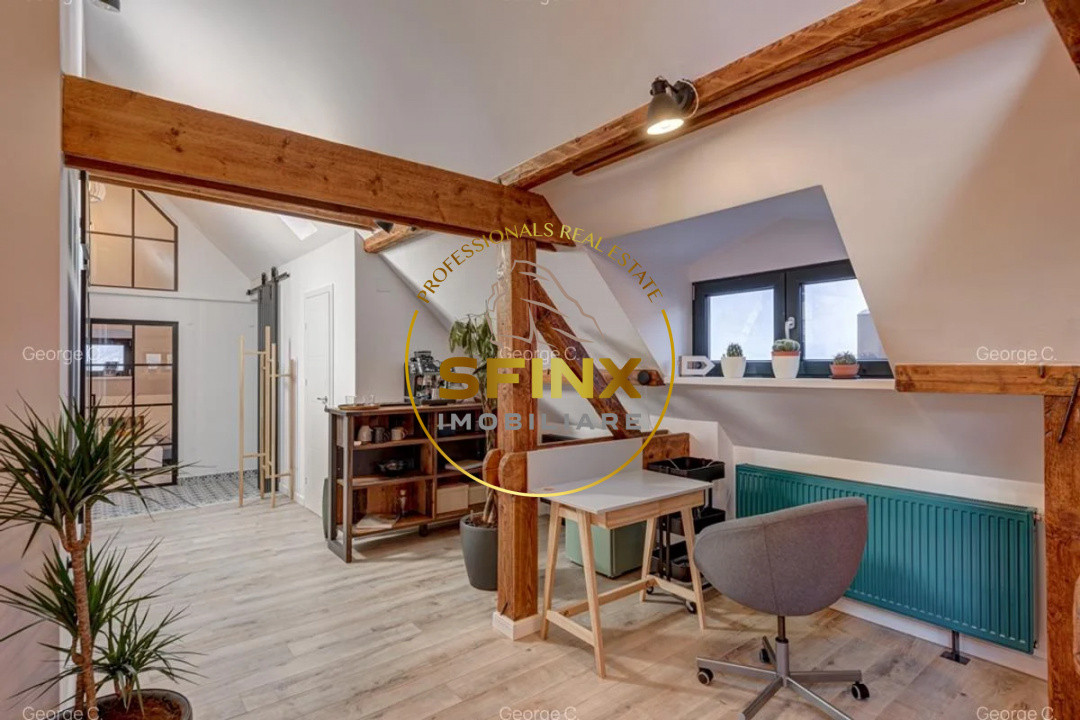 3 camere | mansarda | dorobanti | 103mp | 2200 euro