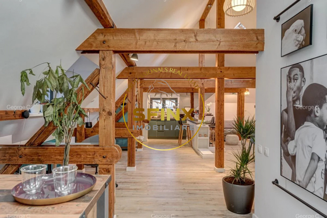 3 camere | mansarda | dorobanti | 103mp | 2200 euro