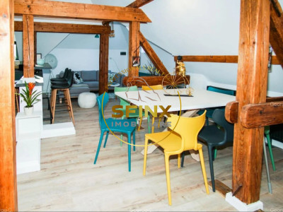 3 camere | mansarda | dorobanti | 103mp | 2200 euro