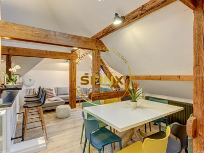 3 camere | mansarda | dorobanti | 103mp 