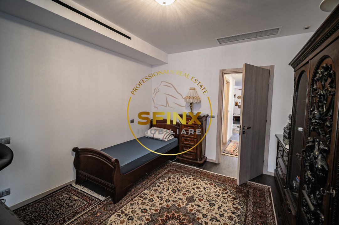 BD PRIMAVERII - Apartament 3 camere - 131 mp-2 locuri parcare