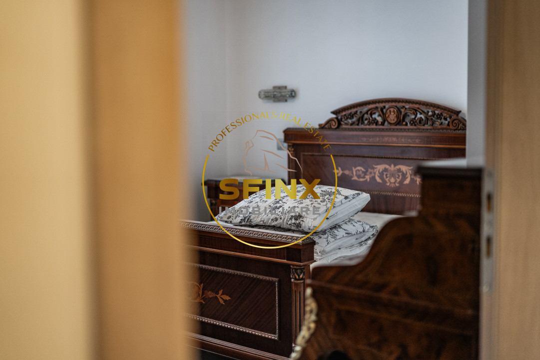 BD PRIMAVERII - Apartament 3 camere - 131 mp-2 locuri parcare